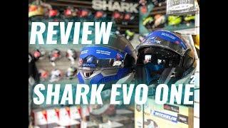 Review Capacete Shark Evo One Escamoteável - Shark Helmets
