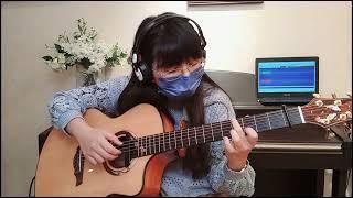 Twilight（押尾光太郎）Cover by 金美均 #2022Ayers木吉他音樂祭AcousticFestival演奏組