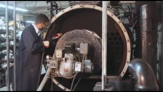 How To Clean A Fire Tube Boiler In One Pass