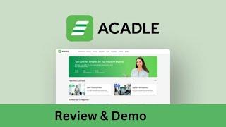 Acadle Review 2024-Enhance Training & Onboarding for Only $99-Acadle Lifetime Deal