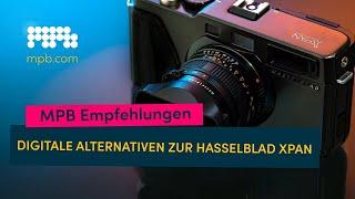 Unsere Top 3 digitale Alternativen zur Hasselblad XPan ️ | MPB