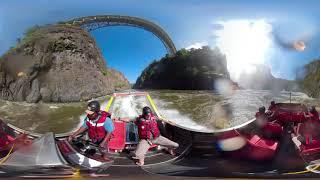 360 Video of Shearwater Victoria Falls Activities