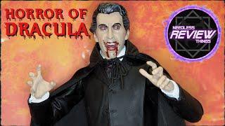 NECA Horror of Dracula (1958) Ultimate Count Dracula Needless Unboxing