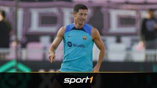 So astronomisch hoch ist die Ausstiegsklausel von Lewandowski | SPORT1 - TRANSFERMARKT