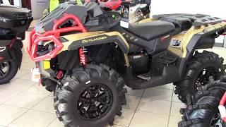 2019 Can-Am OUTLANDER XMR 1000 - New ATV For Sale - Burbank, Ohio