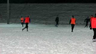 DUNAJEC Zakliczyn - PIAST Czchów 0:2 (sparing)