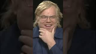 The Life and Death of Philip Seymour Hoffman