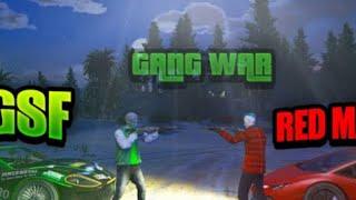 RM vs GSF !! GANG FIGHT !! PART1 !! ROAD TO 300SUB !! LEGACY RP NEPAL !!