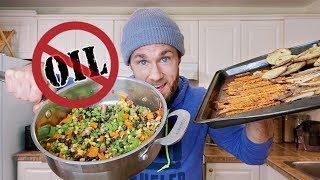 How & Why I Cook OIL FREE!