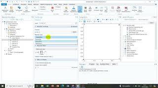 Basics of Chemical Reaction in COMSOL Multiphysics #reaction #comsol #pos #research