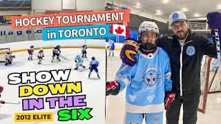 Showdown In The Six 2012 Elite - Hockey Tournament Goals & Highlights