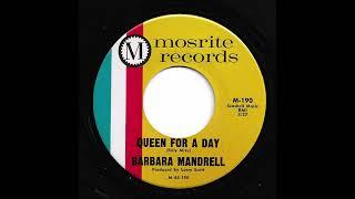 Barbara Mandrell - Queen For A Day