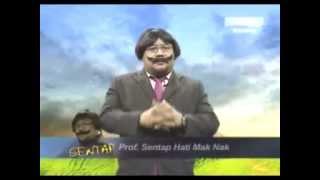 Oh Yeah! - Sentap di antara ahli keluarga.flv