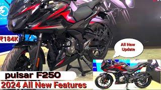 Bajaj Pulsar F250 New Model || Price, Feature, Mileage & Details || New Bike