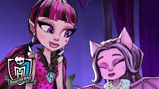 Monster High™Spain️ESPECIAL DE NAVIDAD️1 hora de compilación️dibujos animados para niños