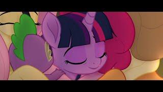 Group Hug! - My Little Pony The Movie (2017)