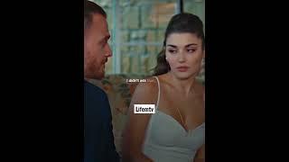Cant Look More Beautiful  |Eda️Serkan | Sen Çal Kapimi #sençalkapımı #kerembürsin #handeerçel