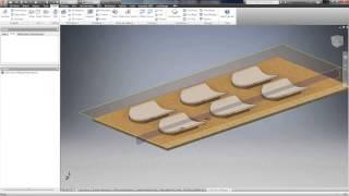 Integrated CAM for Cabinet and Furniture Makers