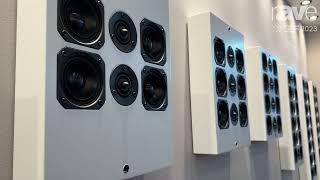 ISE 2023: Artcoustic Overviews Its Speaker Range, All Based on Single Speaker with Differing Outputs
