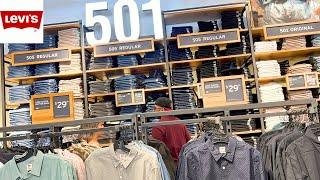 "Denim" LEVI'S OUTLET [SALE] up to 70% OFF CAMARILLO CA