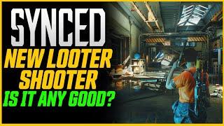 NEW Looter Shooter Roguelite.. Is it Any Good? // Synced Full Launch First Impressions