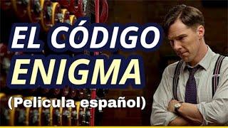 EL CÓDIGO ENIGMA (Pelicula español latino)