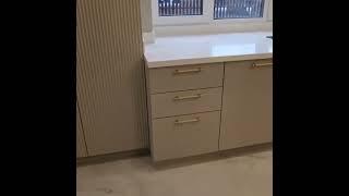 Кухня МДФ с фрезеровкой от tss-mebel.ru