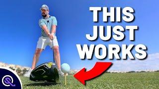 Hit CONSISTENT DRIVES By Using This Simple Set-Up