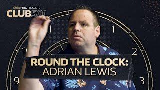 Adrian Lewis: Round The Clock | Club 501 with Wayne Mardle