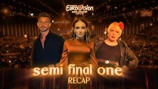 Alternative Eurovision Song Contest #37 • Skopje, North Macedonia • Semi Final 1 Recap