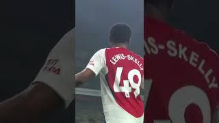 Myles Lewis-Skelly giving it to the Spurs fans after his first North London Derby is everything ‍