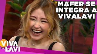 Mafer Chavana se integra como conductora a Vivalavi | Vivalavi