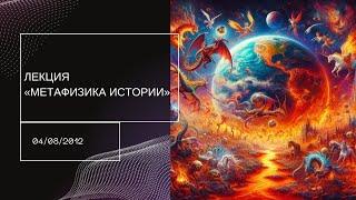 МЕТАФИЗИКА ИСТОРИИ | ГЕЙДАР ДЖЕМАЛЬ