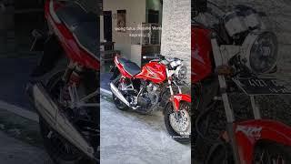 masih gini" aja..   #verzamodifikasi #verza #videoshort #hondamodifikasi