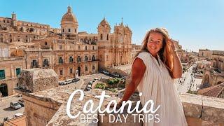 Catania Day Trips: 10 best places to visit in Sicily within 2 hours from Catania