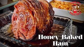 Still Paying $100 for Honey Baked Ham?! Learn the Secret to Making it at HOME!