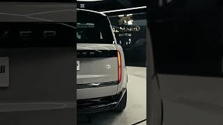 2026 Range Rover – The Ultimate Luxury SUV with Next-Gen Features!