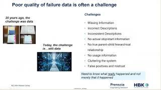 ReliaSoft XFRACAS as a Base Solution for Asset Performance Management