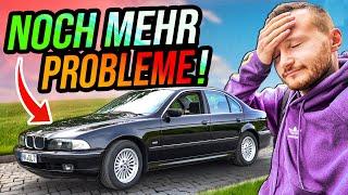 Die Probleme hören nicht auf... (BMW E39)