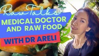 MEDICAL DOCTOR TALKS ON RAW FOODS