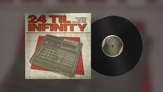 Boom Bap Drums & Samples - "24 Til Infinity" - Demo Beat Previews