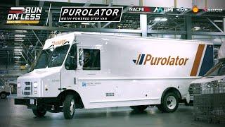 Run on Less Electric - Purolator