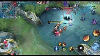 DADDY HOOKED KADITA DURING HER ULTI  | DADDY FRANCO | MOBILE LEGEND