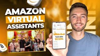 How To Scale An Amazon Online Arbitrage Business Using Virtual Assistants In 2023