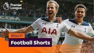 Thrilling Goals | Premier League 2016/17 | Kane, Ibrahimovic, Costa