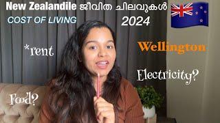 New zealandile ജീവിത ചിലവ് എത്ര? Cost ofLiving In New Zealand 2024. #malayalamvlog #newzealand