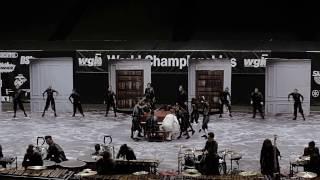 Pulse Percussion 2017 - WGI Championship Finals up close HD video!