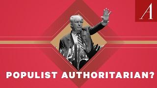 Is Trump a Populist Authoritarian?