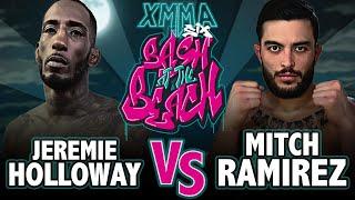 XMMA 6 - Jeremie Holloway VS Mitch Ramirez (FULL FIGHT)