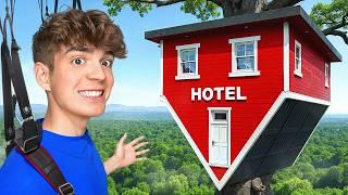 1 Nacht in den EXTREMSTEN Hotels der Welt!